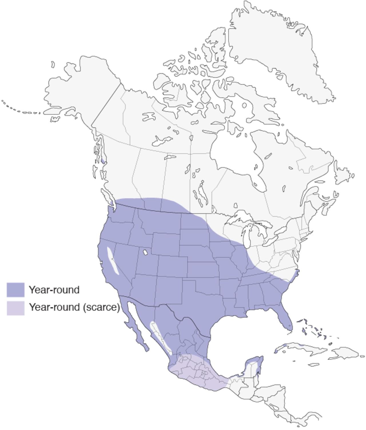 range map