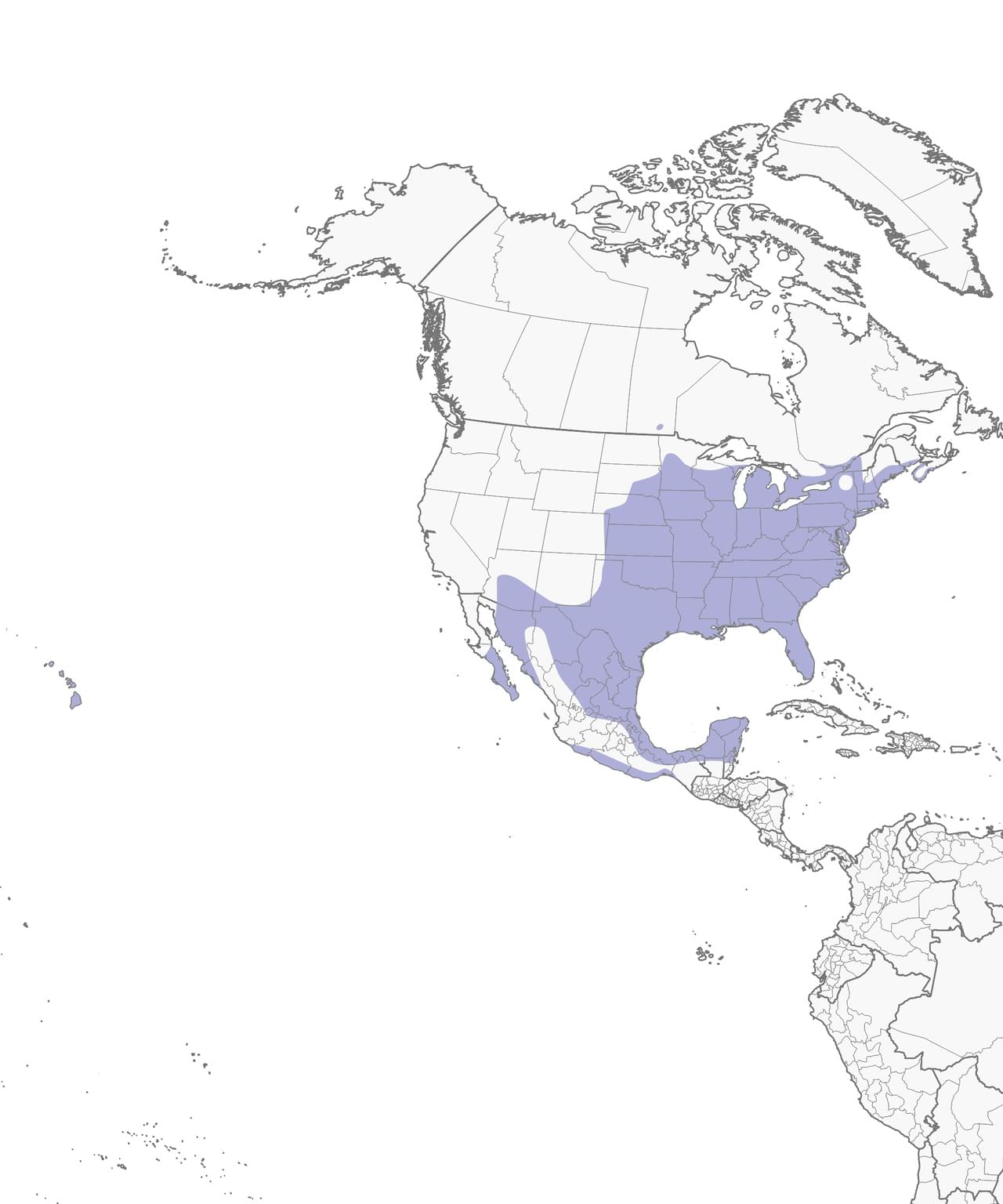 range map