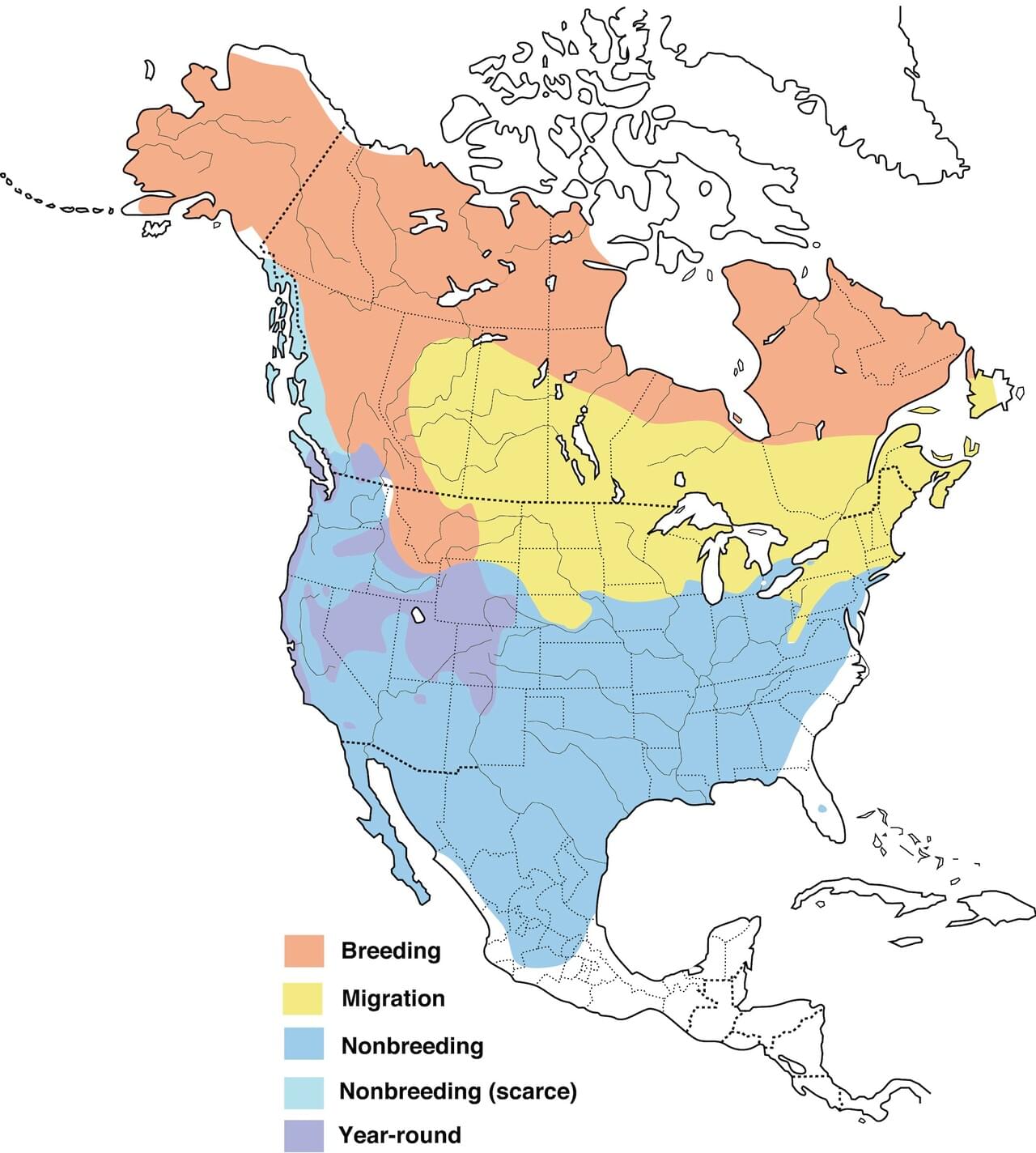 range map