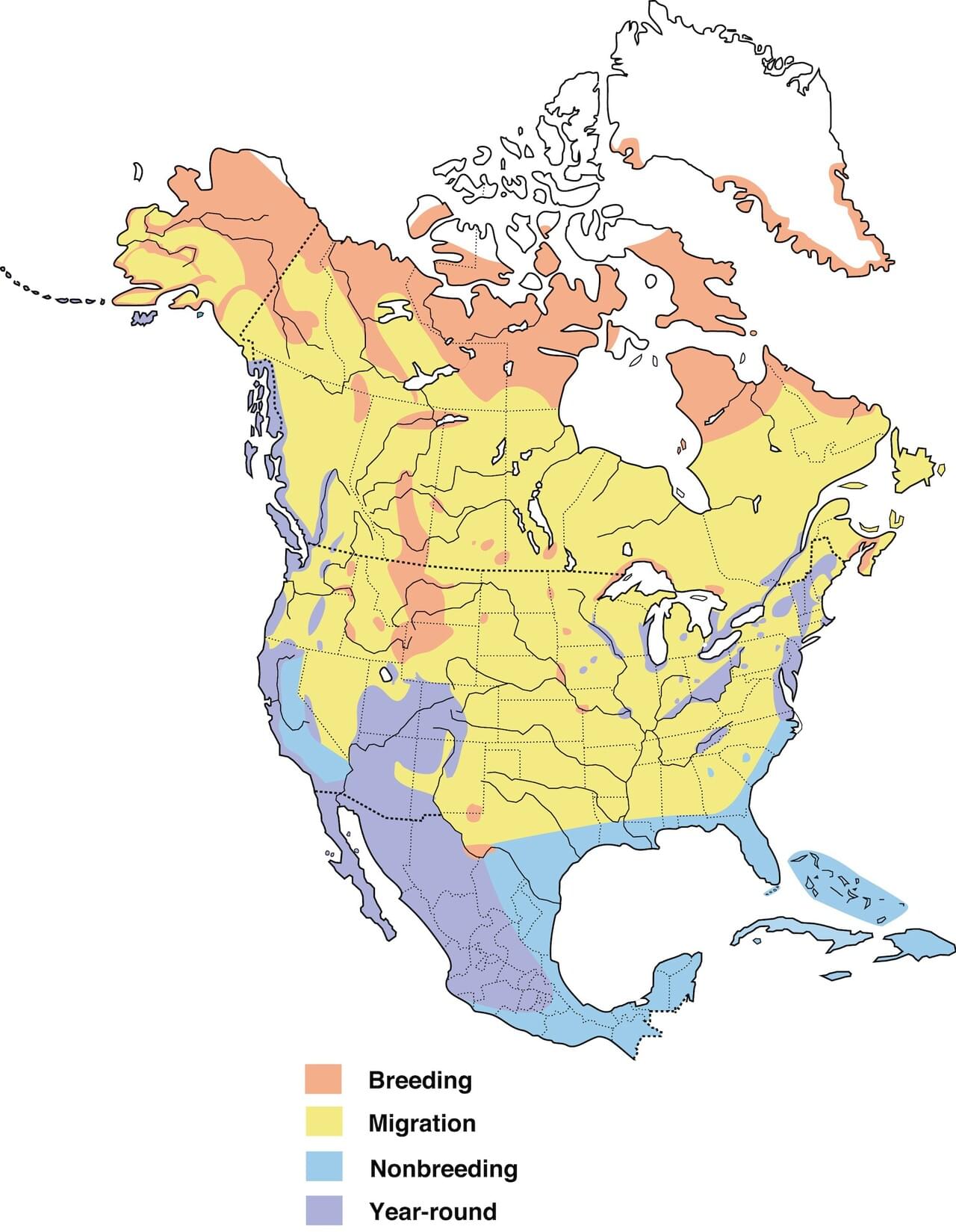 range map