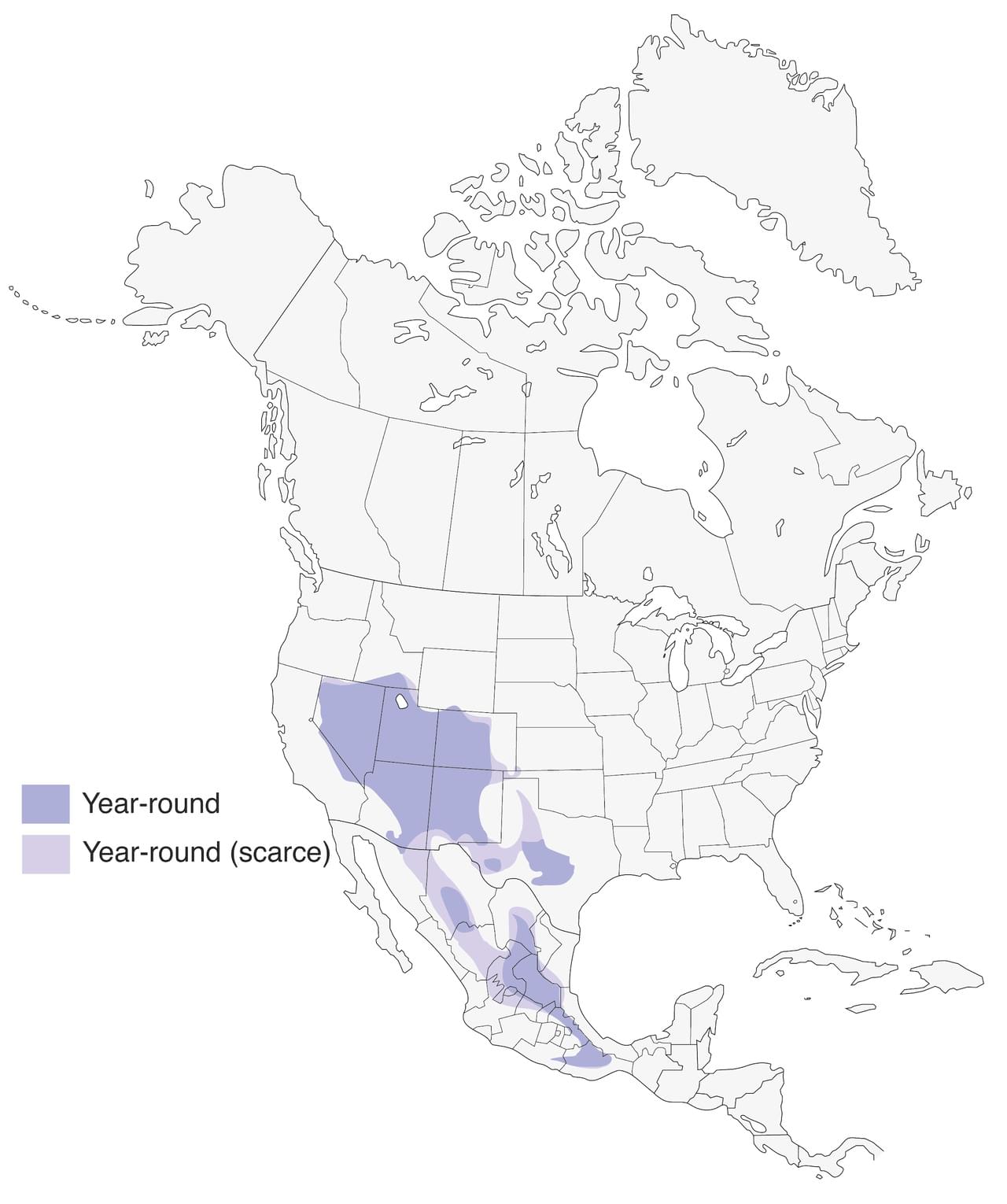 range map