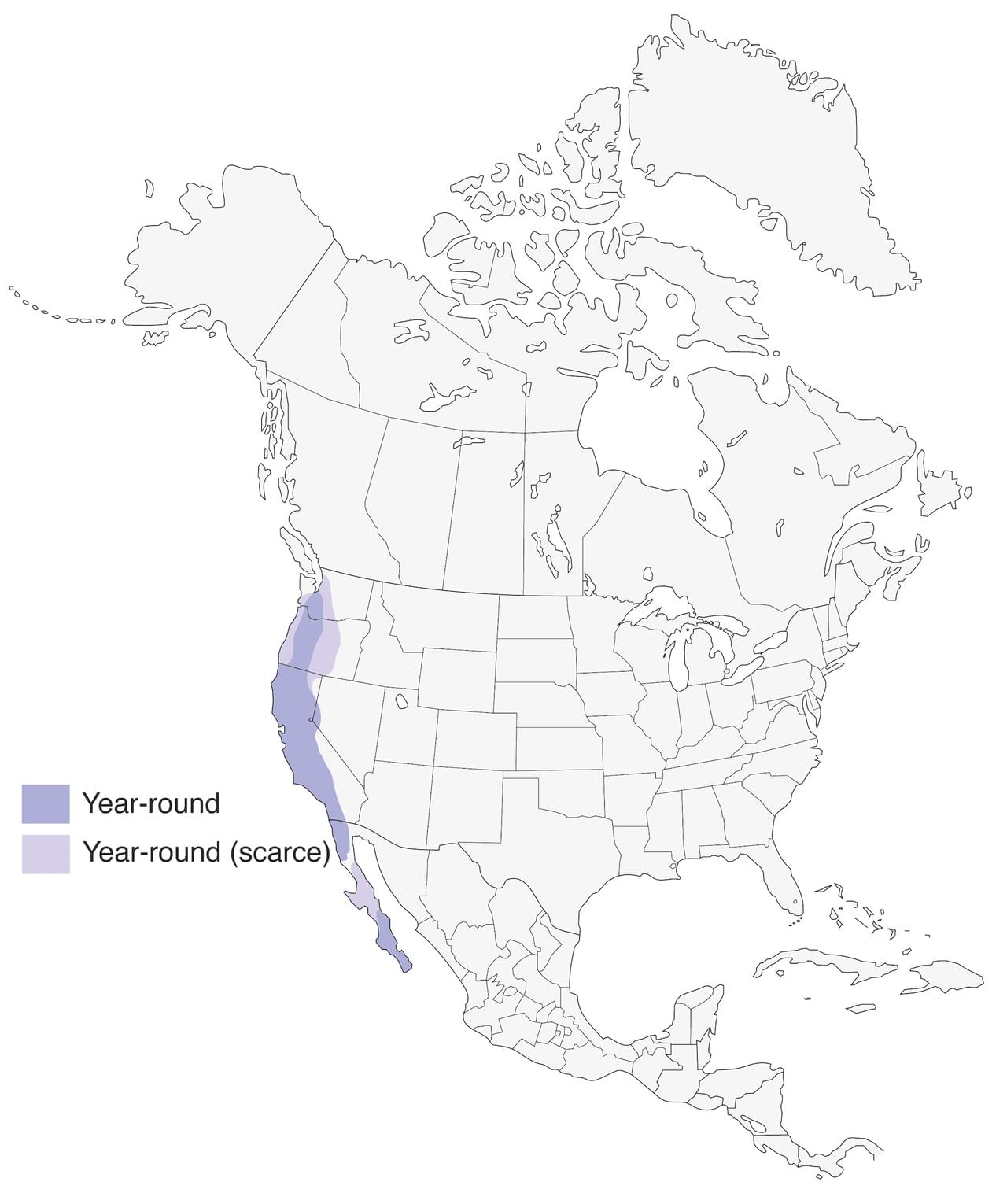 range map