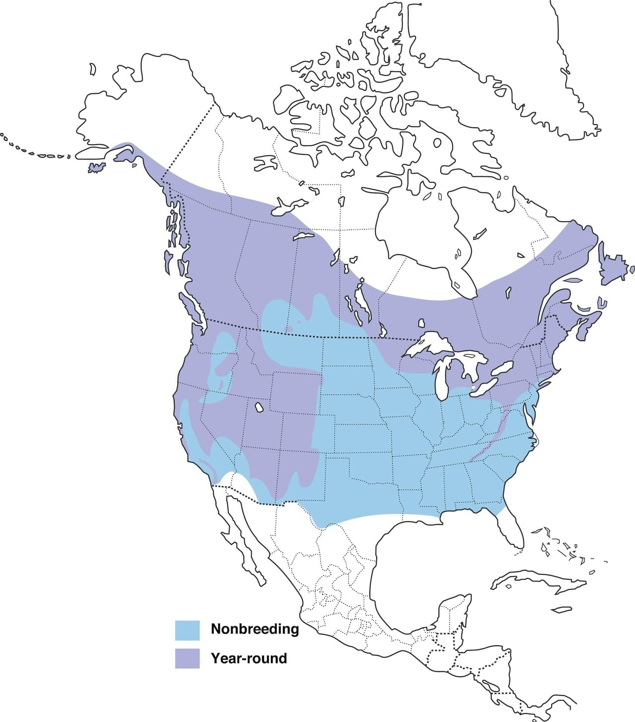 range map