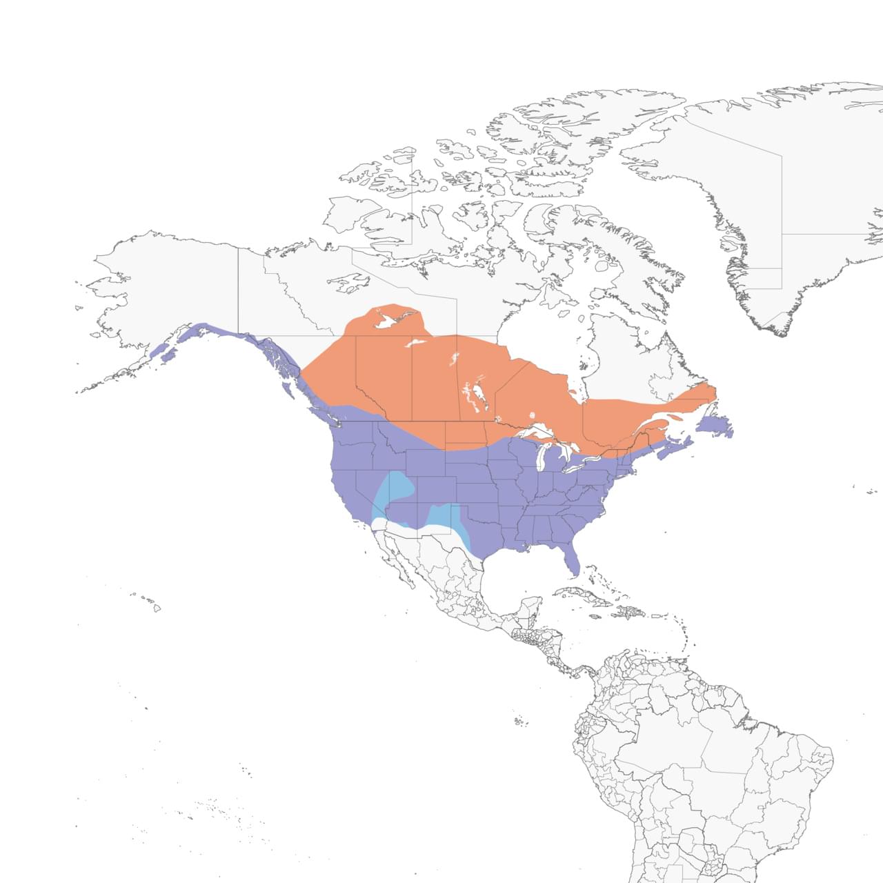 range map