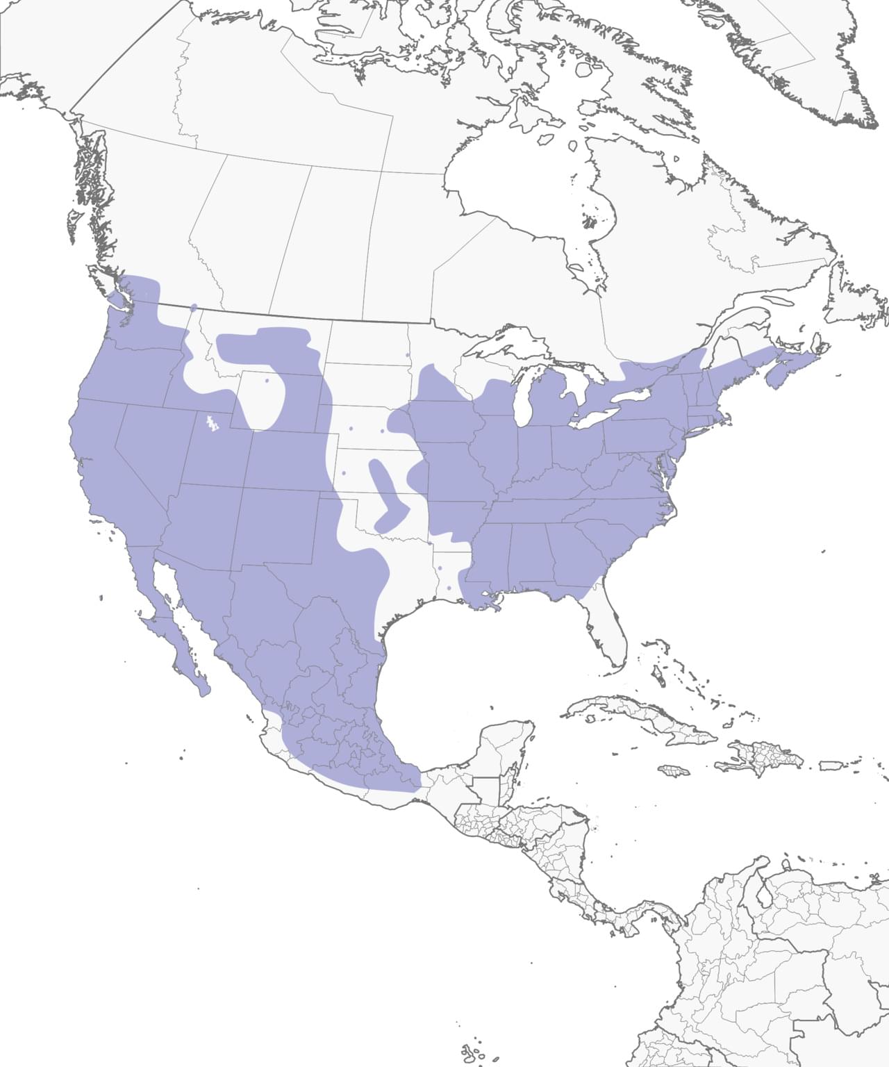 range map