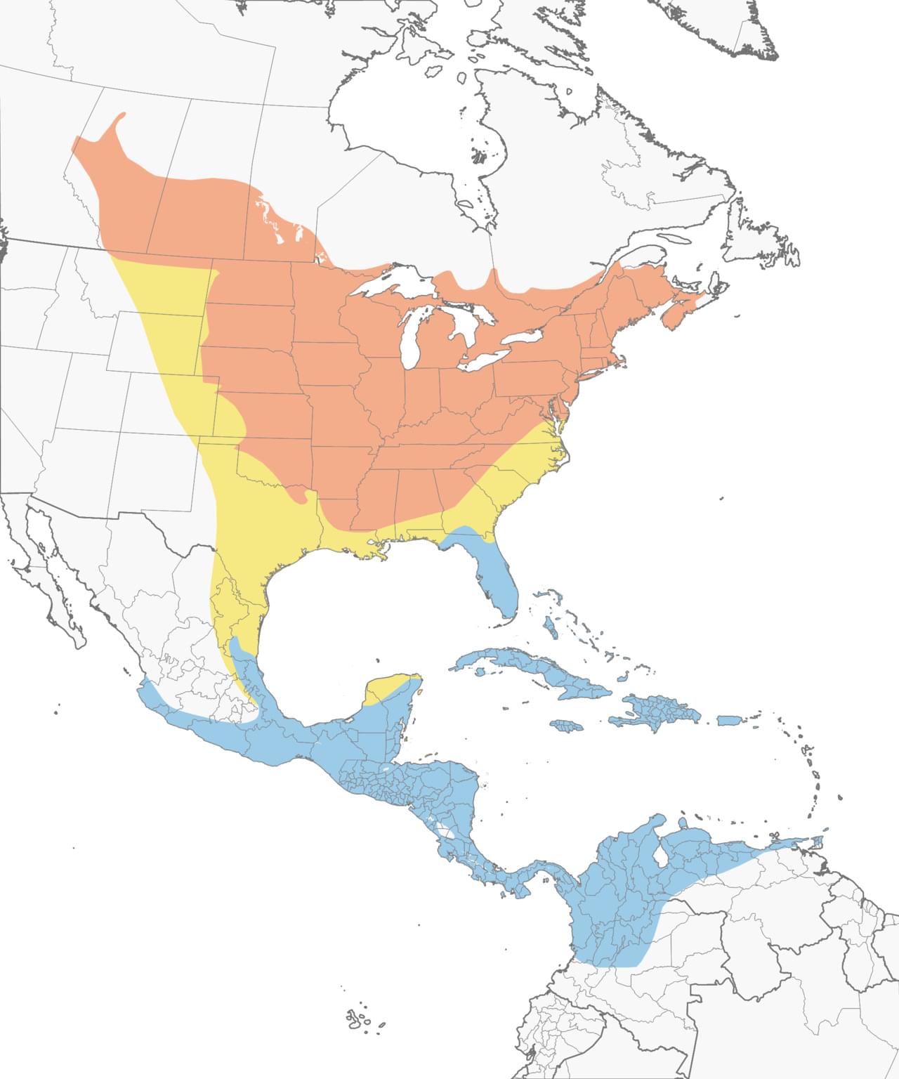 range map