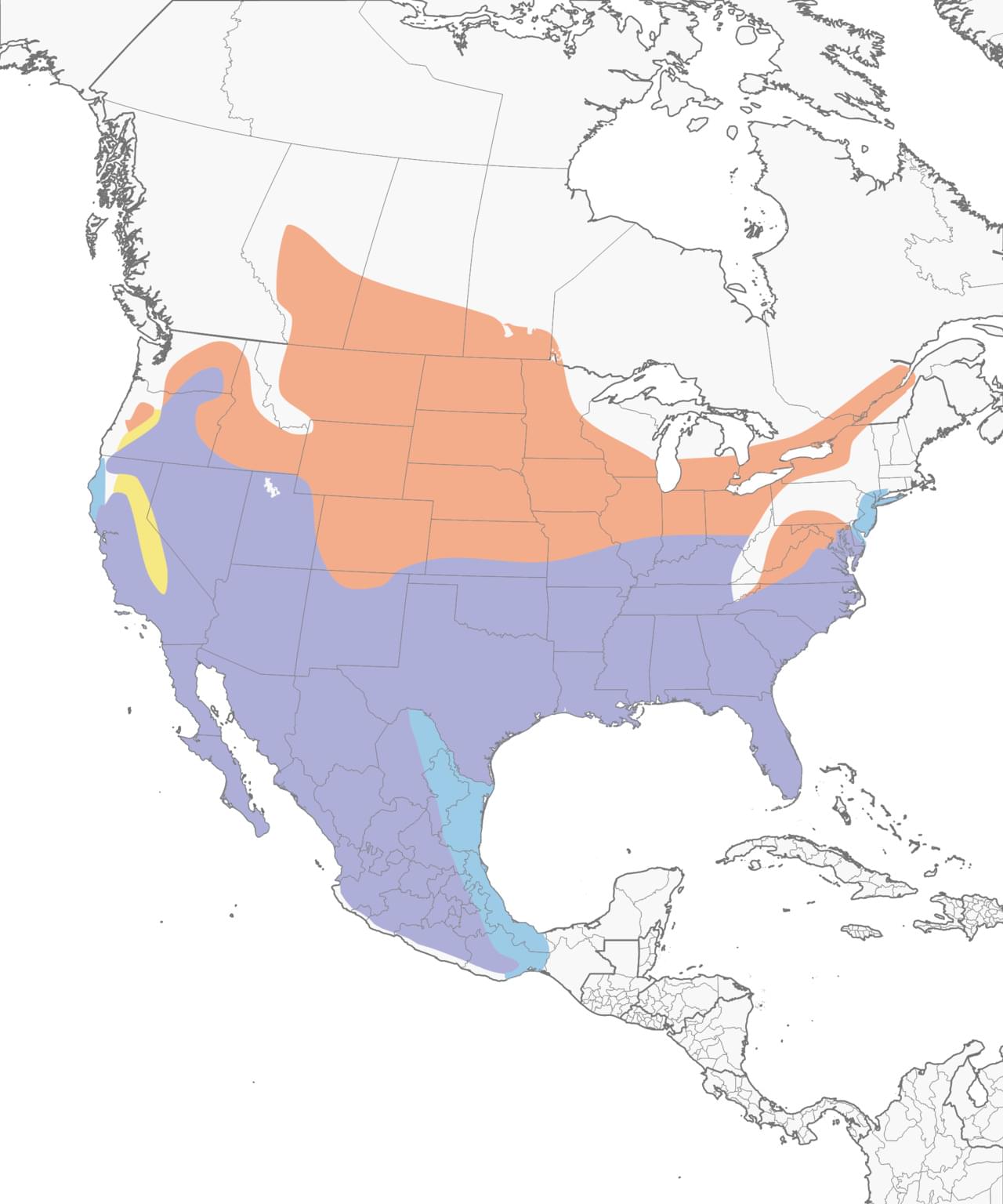 range map