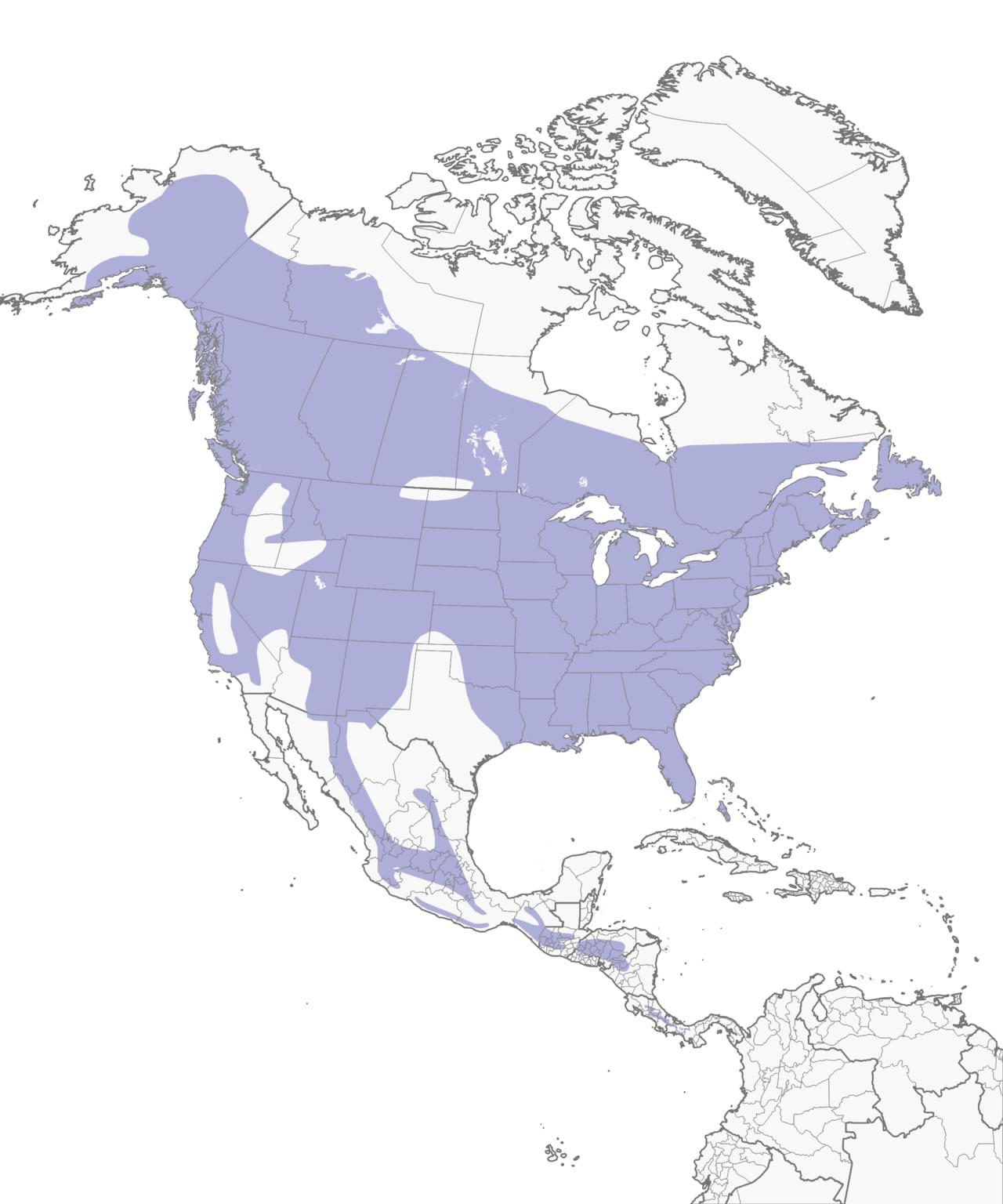 range map