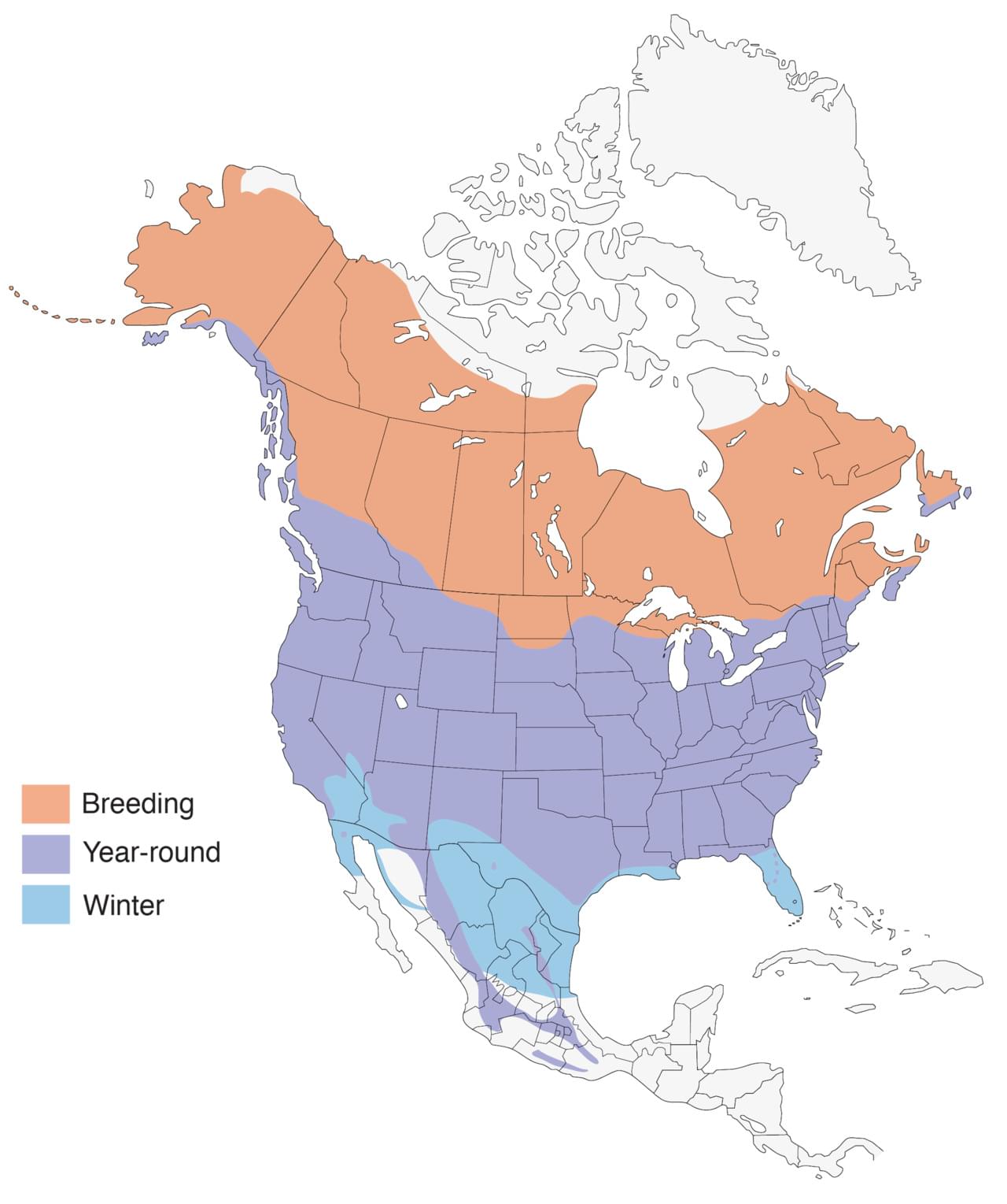 range map